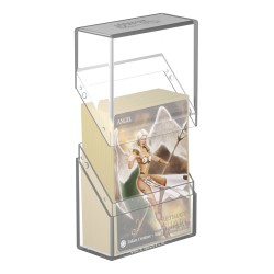 Boulder 40+ - Transparent
