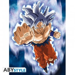 Toile - Goku UItra Instinct - Dragon Ball