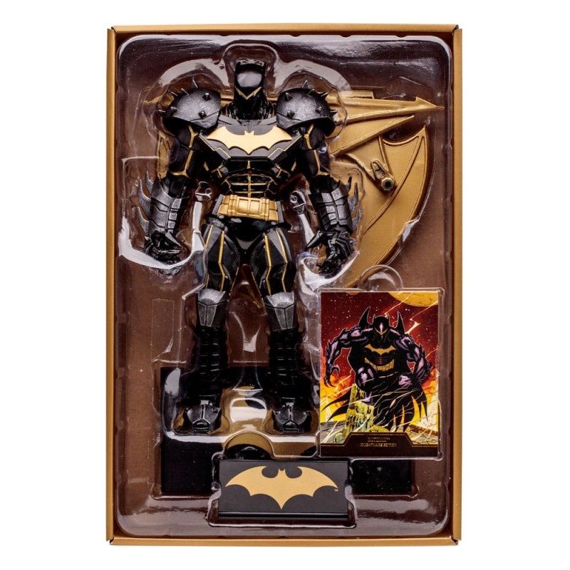 Batman (Hellbat) - Batman - Gold Label