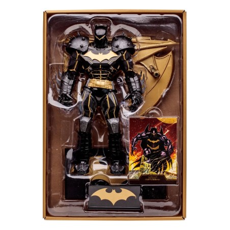 Batman (Hellbat) - Batman - Gold Label