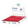 Pages Classeur Side-Loading - 18-Pocket (50ct) - Rouge