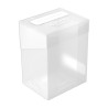 Deck Box - 80+ Standard - Transparent