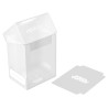 Deck Box - 80+ Standard - Transparent