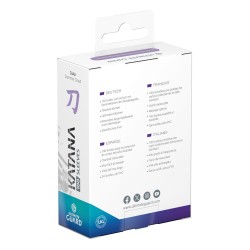 Protèges Cartes 100 pièces - Katana - Standard - Summer Cloud