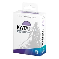 Protèges Cartes 100 pièces - Katana - Standard - Summer Cloud