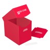 Deck Box - 133+ Standard - Rouge