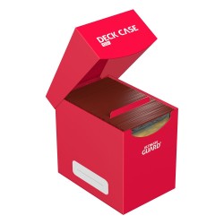 Deck Box - 133+ Standard - Rouge