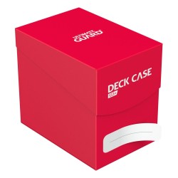 Deck Box - 133+ Standard - Rouge