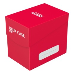 Deck Box - 133+ Standard - Rouge