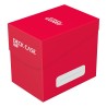 Deck Box - 133+ Standard - Rouge
