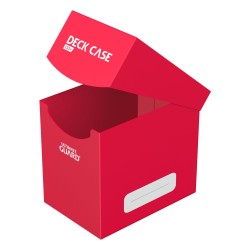 Deck Box - 133+ Standard - Rouge