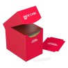 Deck Box - 133+ Standard - Rouge