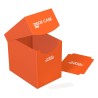 Deck Box - 133+ Standard - Orange