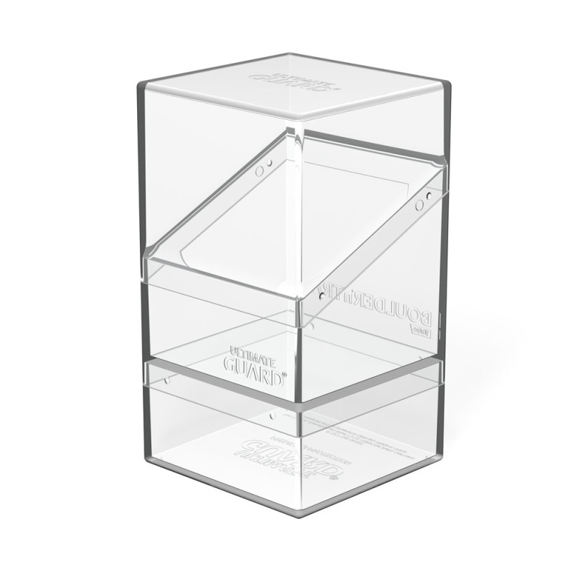 Boulder´n´Tray 100+ - Transparent