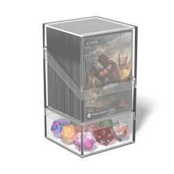 Boulder´n´Tray 100+ - Transparent