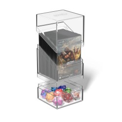 Boulder´n´Tray 100+ - Transparent
