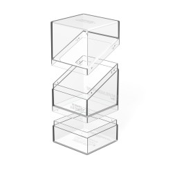 Boulder´n´Tray 100+ - Transparent