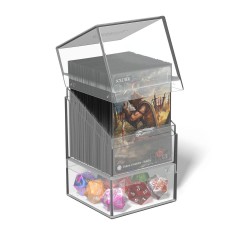 Boulder´n´Tray 100+ - Transparent