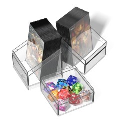 Boulder´n´Tray 100+ - Transparent