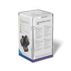 Boulder´n´Tray 100+ - Transparent