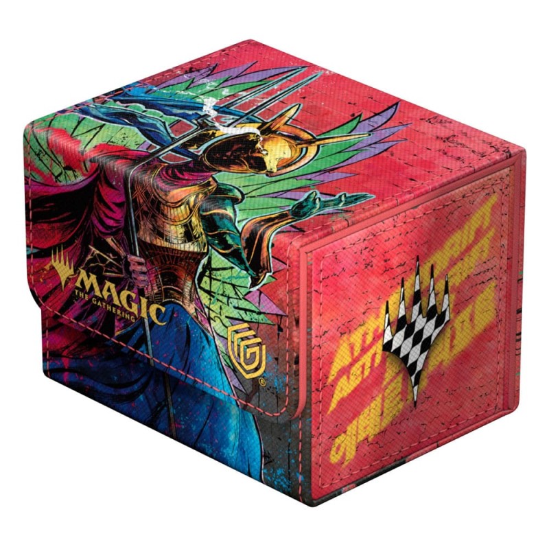 SideWinder 100+ - Hazoret, Chercheuse de Divinité - Magic : The Gathering : Aetherdrift - XenoSkin
