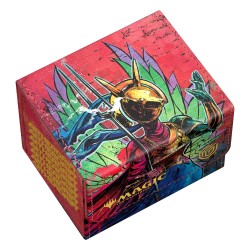 SideWinder 100+ - Hazoret, Chercheuse de Divinité - Magic : The Gathering : Aetherdrift - XenoSkin