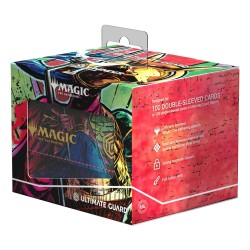 SideWinder 100+ - Hazoret, Chercheuse de Divinité - Magic : The Gathering : Aetherdrift - XenoSkin