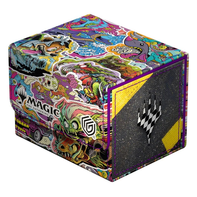 SideWinder 100+ - Revved-Up Racers - Magic : The Gathering : Aetherdrift - XenoSkin