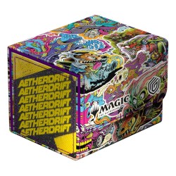 SideWinder 100+ - Revved-Up Racers - Magic : The Gathering : Aetherdrift - XenoSkin