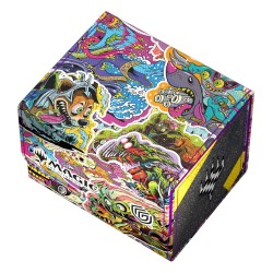SideWinder 100+ - Revved-Up Racers - Magic : The Gathering : Aetherdrift - XenoSkin