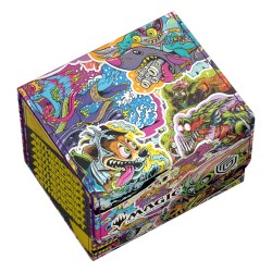 SideWinder 100+ - Revved-Up Racers - Magic : The Gathering : Aetherdrift - XenoSkin
