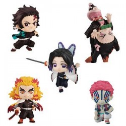 Kimetsu no Yaiba - Adverge Motion 2 (set de 10 figurines)