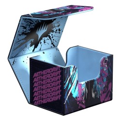 SideWinder 100+ - Carcasse Mécanique Noirpétrole - Magic : The Gathering : Aetherdrift - XenoSkin