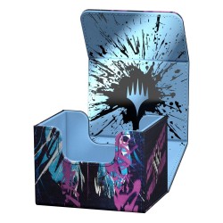 SideWinder 100+ - Carcasse Mécanique Noirpétrole - Magic : The Gathering : Aetherdrift - XenoSkin