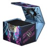 SideWinder 100+ - Carcasse Mécanique Noirpétrole - Magic : The Gathering : Aetherdrift - XenoSkin