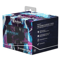 SideWinder 100+ - Carcasse Mécanique Noirpétrole - Magic : The Gathering : Aetherdrift - XenoSkin