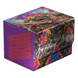 SideWinder 100+ - Carcasse Mécanique Brûlecharbon - Magic : The Gathering : Aetherdrift - XenoSkin