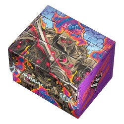 SideWinder 100+ - Carcasse Mécanique Brûlecharbon - Magic : The Gathering : Aetherdrift - XenoSkin