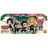 Demon Slayer - Adverge Motion 2 (set de 10 figurines)