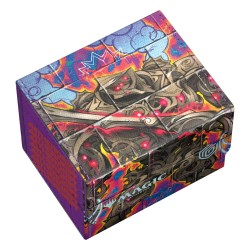SideWinder 100+ - Carcasse Mécanique Brûlecharbon - Magic : The Gathering : Aetherdrift - XenoSkin