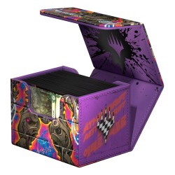 SideWinder 100+ - Carcasse Mécanique Brûlecharbon - Magic : The Gathering : Aetherdrift - XenoSkin