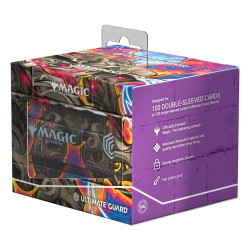 SideWinder 100+ - Carcasse Mécanique Brûlecharbon - Magic : The Gathering : Aetherdrift - XenoSkin