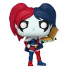 Harley Quinn w/Pizza - Harley Quinn (452) - POP DC Comics