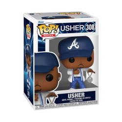 Usher - Usher (308) - POP...