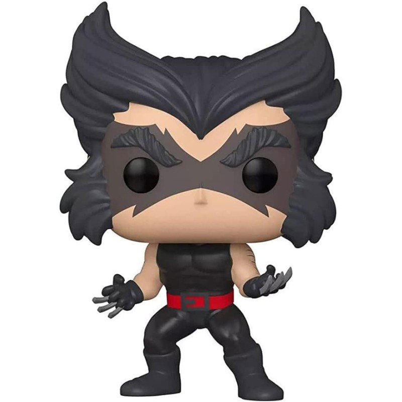 Retro Wolverine - X-Men (722) - POP Marvel
