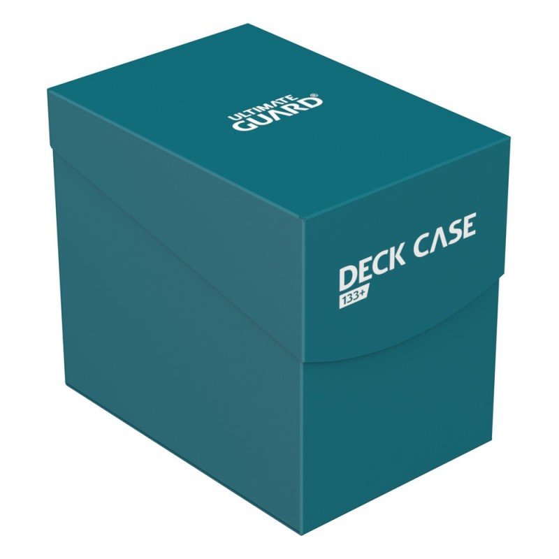 Deck Box - 133+ Standard - Bleu Pétrole