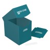 Deck Box - 133+ Standard - Bleu Pétrole