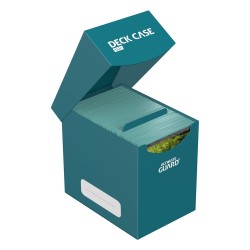 Deck Box - 133+ Standard - Bleu Pétrole