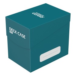 Deck Box - 133+ Standard - Bleu Pétrole