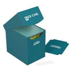 Deck Box - 133+ Standard - Bleu Pétrole